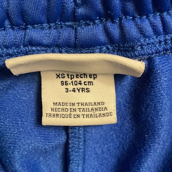 Converse sweatpants size 4XS - Picture 3 of 4